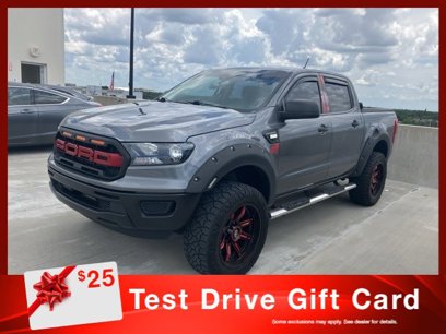 Used 2021 Ford Ranger XL w/ Equipment Group 101A High