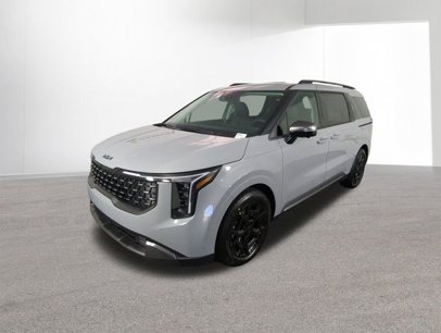 New 2026 Kia Carnival SX