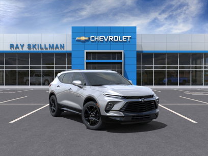 New 2025 Chevrolet Blazer RS w/ Driver Confidence II Package