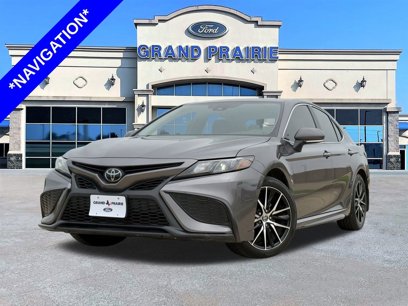 Used 2023 Toyota Camry SE