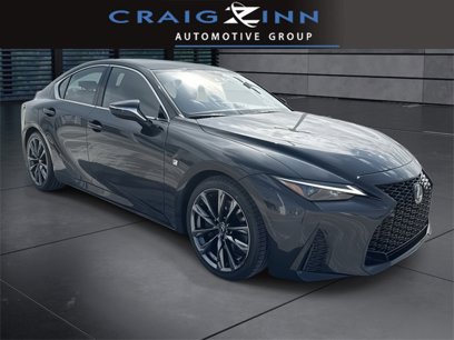 Certified 2023 Lexus IS 350 F Sport
