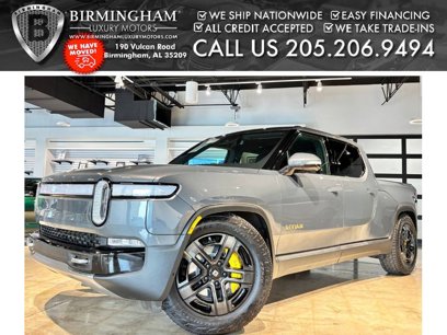 Used 2023 Rivian R1T Adventure