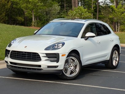 Certified 2021 Porsche Macan