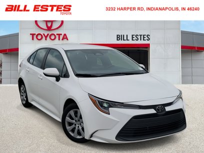 Certified 2023 Toyota Corolla LE