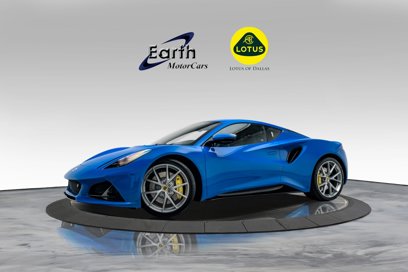 Used 2024 Lotus Emira First Edition