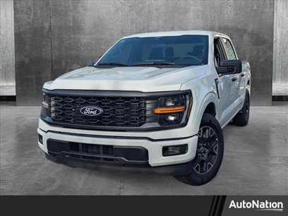 New 2025 Ford F150 STX w/ Equipment Group 200A