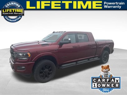 Used 2022 RAM 3500 Limited