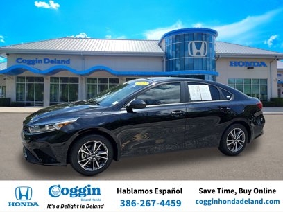 Used 2022 Kia Forte LXS