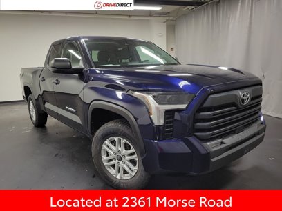 Used 2022 Toyota Tundra SR5