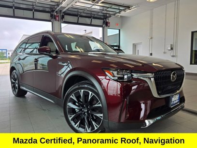 Certified 2024 MAZDA CX-90 Plug-In Hybrid w/ Premium Pkg