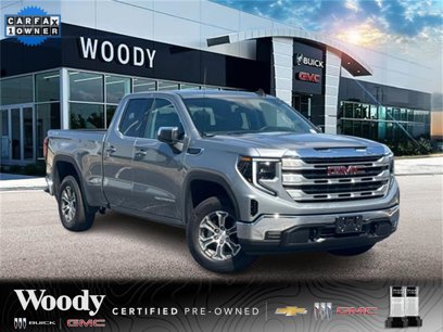 Certified 2024 GMC Sierra 1500 SLE w/ Preferred Package