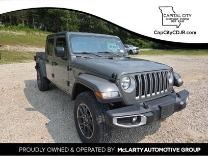 Certified 2023 Jeep Gladiator Overland
