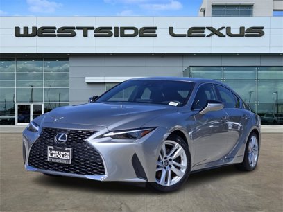 Used 2021 Lexus IS 300 w/ Comfort Package