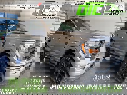 Used 2021 Ford F150 XLT