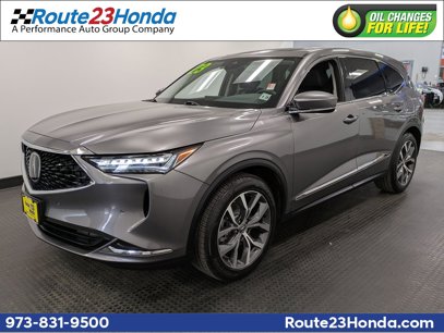 Used 2023 Acura MDX SH-AWD w/ Technology Package