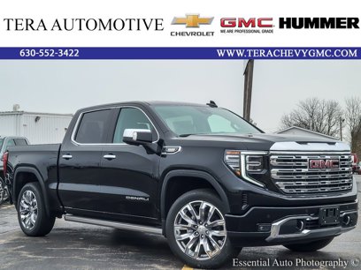 New 2025 GMC Sierra 1500 Denali w/ Denali Reserve Package