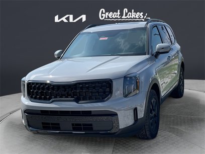 New 2025 Kia Telluride AWD