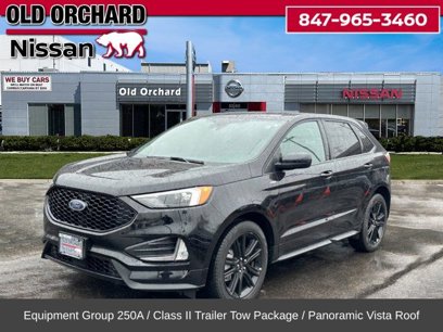 Used 2024 Ford Edge ST-Line w/ Class II Trailer Tow Package