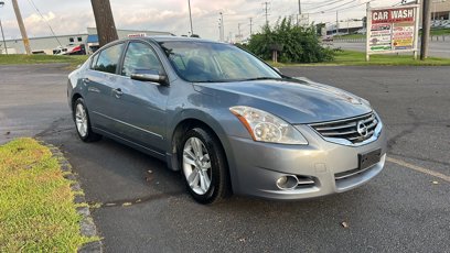 Used 2012 Nissan Altima 3.5 SR