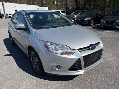 Used 2012 Ford Focus SE