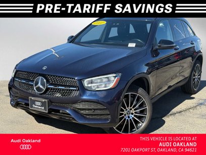 Used 2022 Mercedes-Benz GLC 300