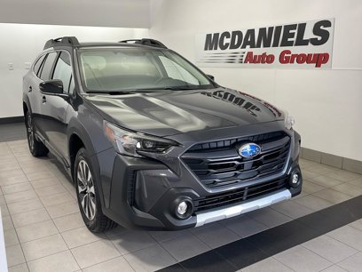 New 2025 Subaru Outback Limited