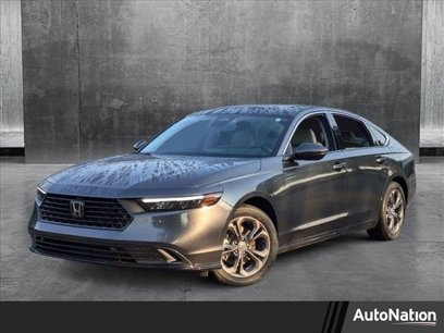 New 2025 Honda Accord EX-L