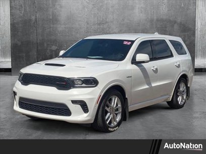 Used 2022 Dodge Durango R/T w/ Trailer Tow Group IV