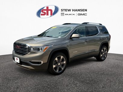 Used 2019 GMC Acadia SLT
