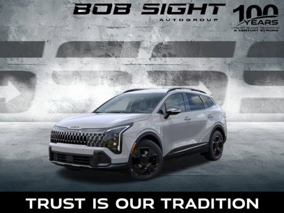 New 2026 Kia Sportage X-Line
