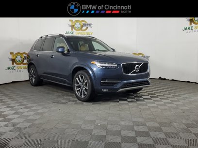 Used 2019 Volvo XC90 T6 Momentum w/ Advanced Package