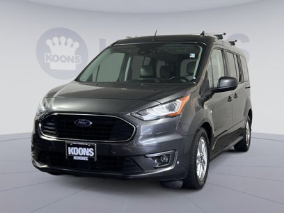 Used 2019 Ford Transit Connect XLT w/ XLT Premium Package