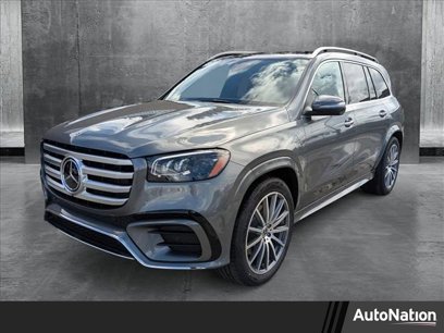 New 2025 Mercedes-Benz GLS 450 4MATIC