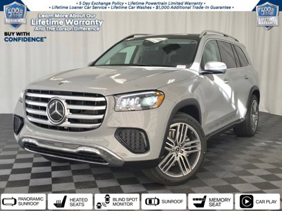New 2025 Mercedes-Benz GLS 450 4MATIC