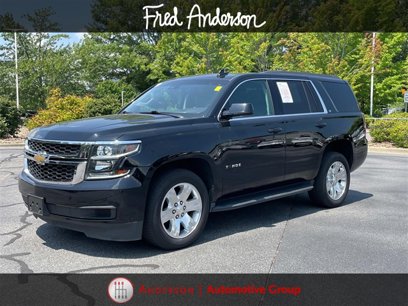Used 2019 Chevrolet Tahoe LT