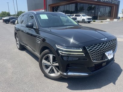 Used 2021 Genesis GV80 2.5T w/ Advanced Package 02