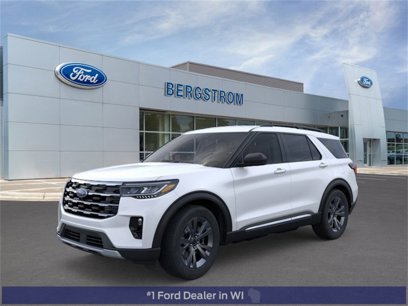 New 2025 Ford Explorer Active w/ Active Comfort Package