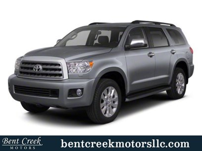 Used 2013 Toyota Sequoia Limited