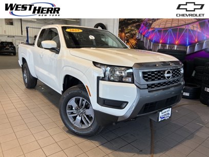 Used 2025 Nissan Frontier SV
