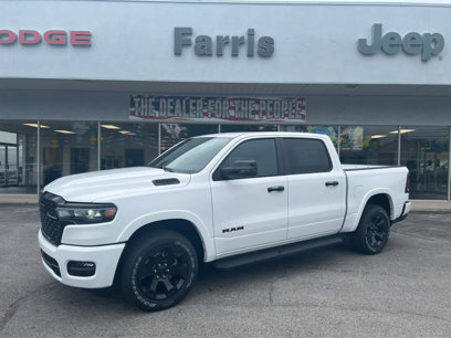 New 2025 RAM 1500 Big Horn