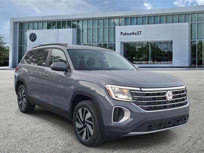 New 2025 Volkswagen Atlas SE