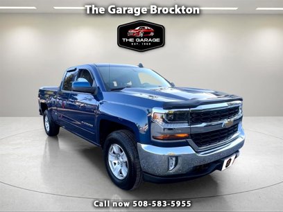 Used 2016 Chevrolet Silverado 1500 LT w/ All Star Edition