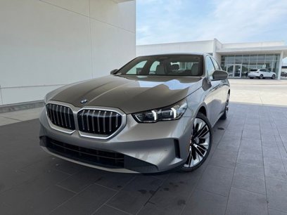 Certified 2025 BMW 530i w/ Premium Package