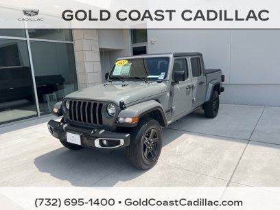 Used 2021 Jeep Gladiator Sport
