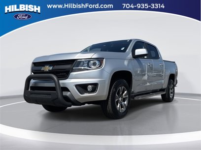 Used 2015 Chevrolet Colorado Z71