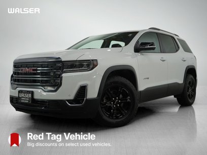 Used 2023 GMC Acadia AT4 w/ Trailering Package