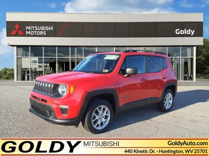 Used 2019 Jeep Renegade Sport w/ Sport Appearance Group