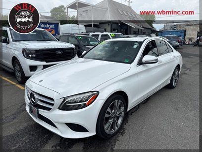 Used 2019 Mercedes-Benz C 300 4MATIC Sedan