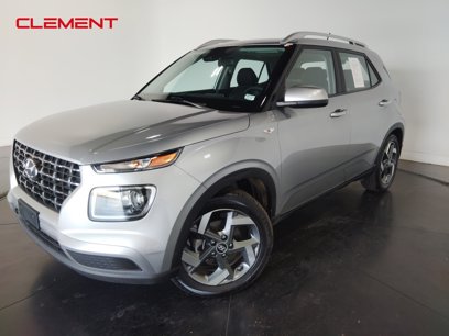 Used 2024 Hyundai Venue SEL
