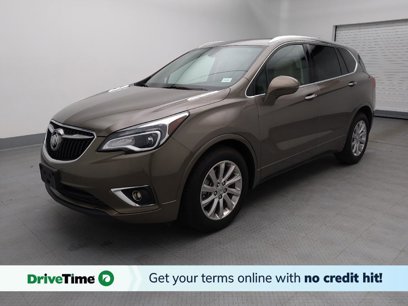 Used 2019 Buick Envision Essence